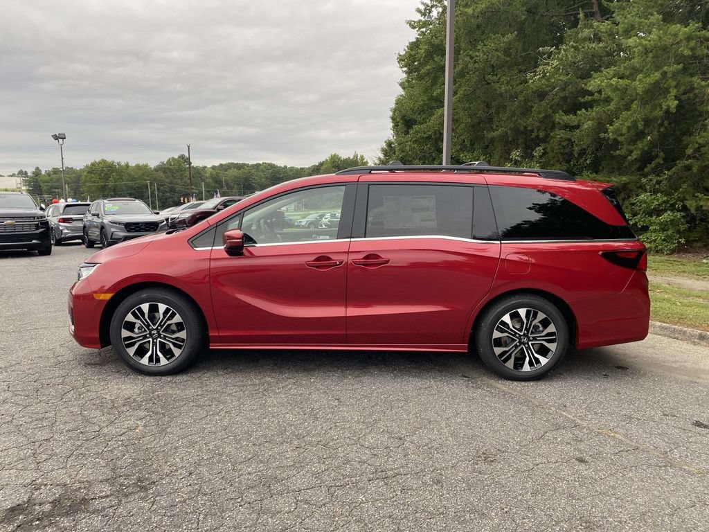 New 2027 Honda Odyssey Elite image 2