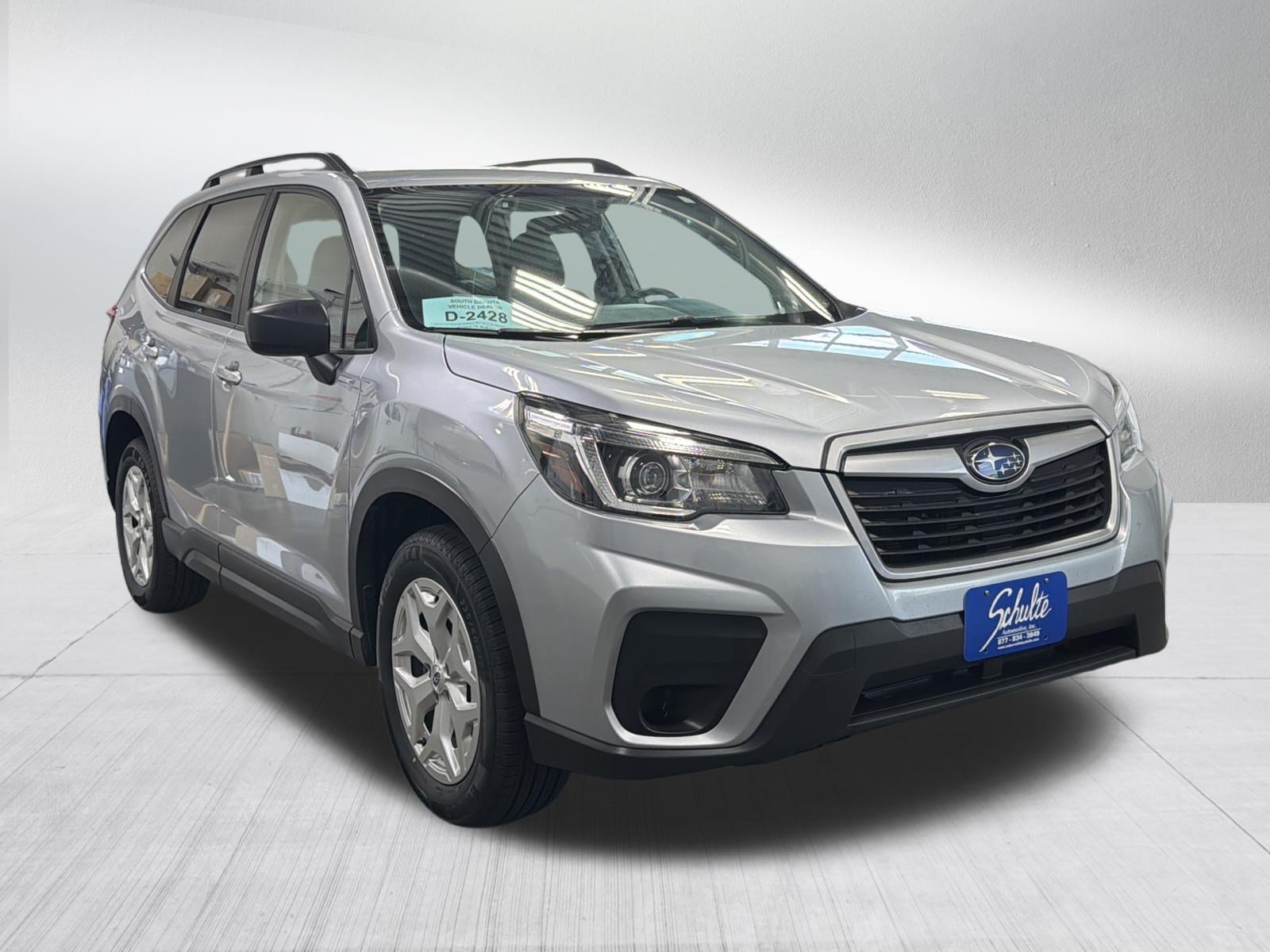 Used 2020 Subaru Forester w/ Alloy Wheel Package AWD/4WD image 5