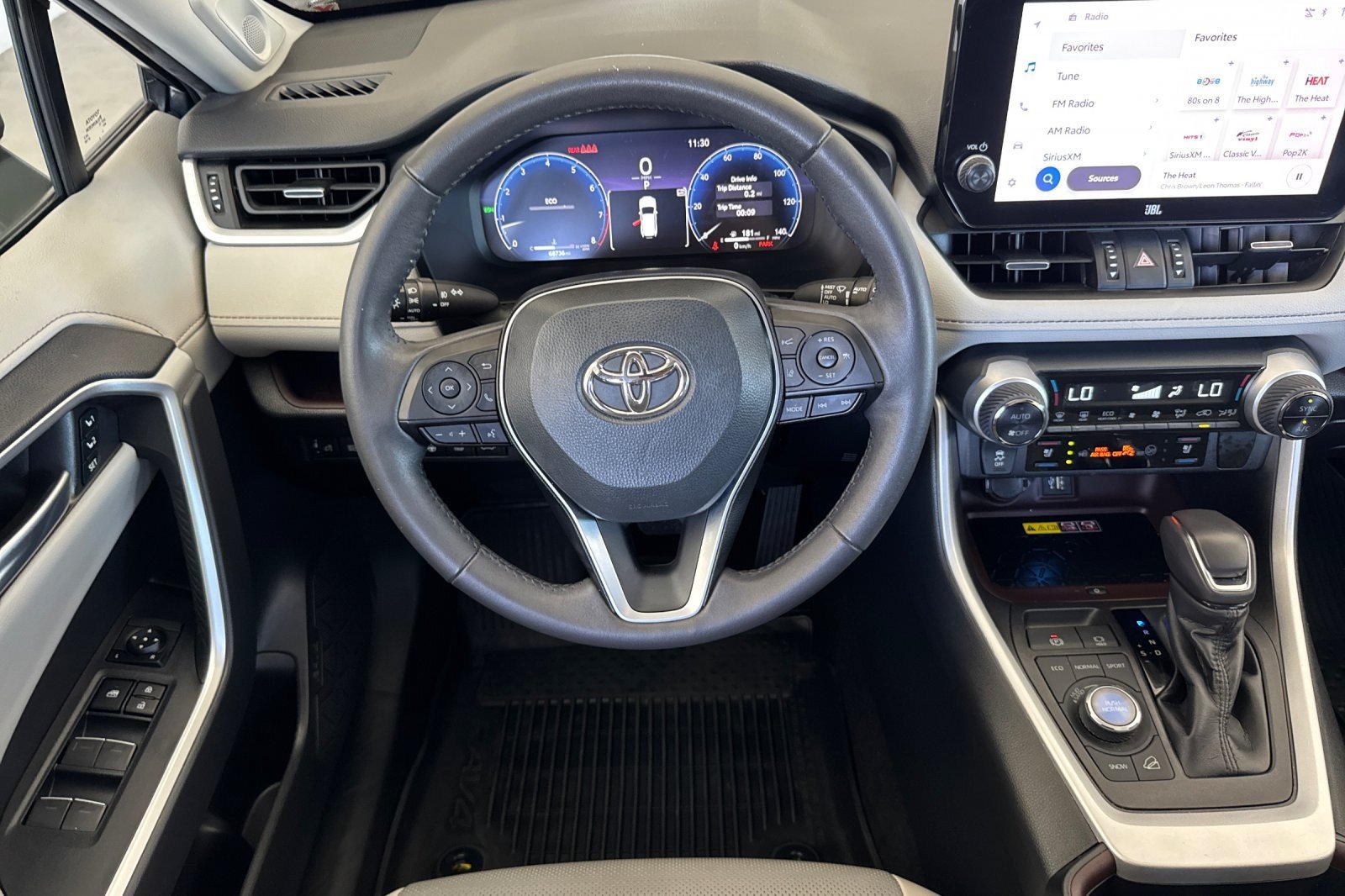Certified 2023 Toyota RAV4 Limited AWD/4WD image 13