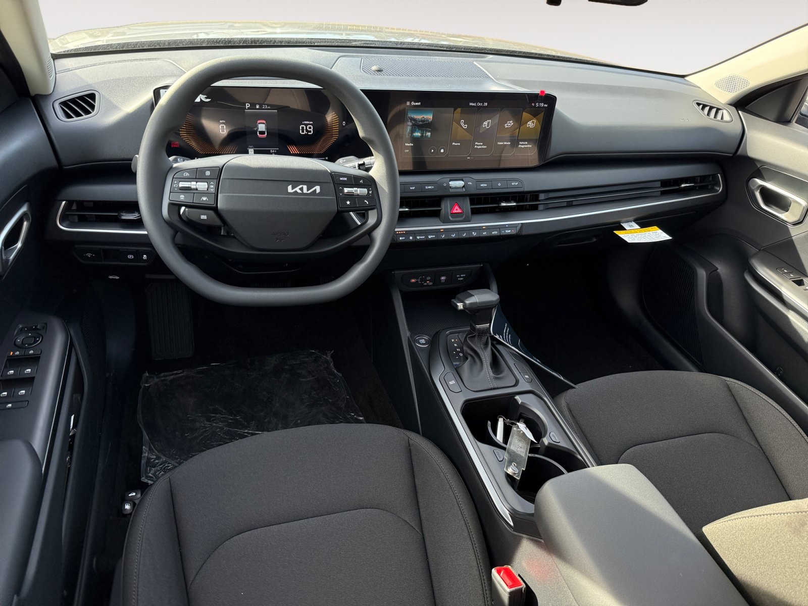 New 2027 Kia K4 FWD image 15