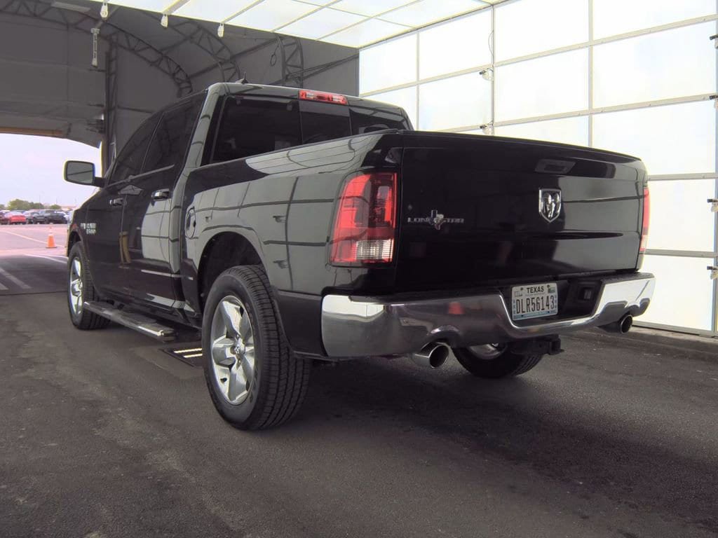 Used 2013 RAM 1500 Lone Star RWD image 3