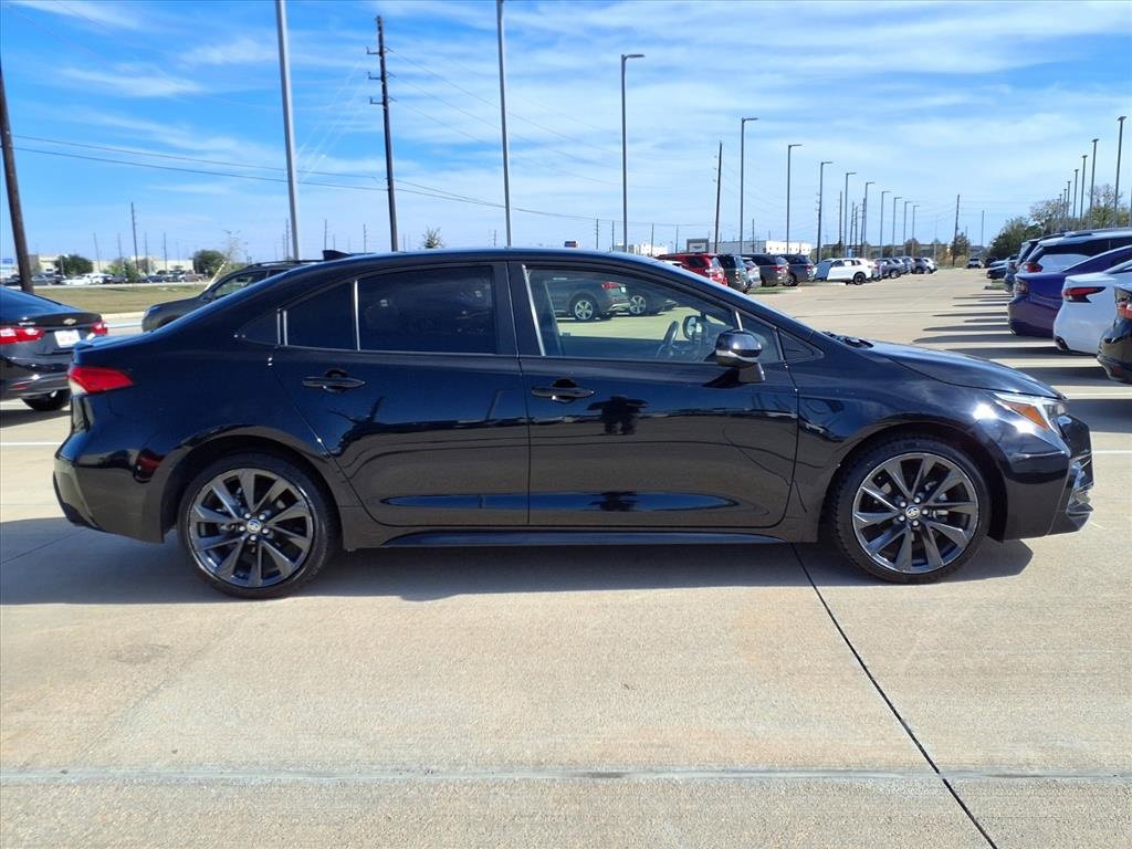 Used 2024 Toyota Corolla SE image 20