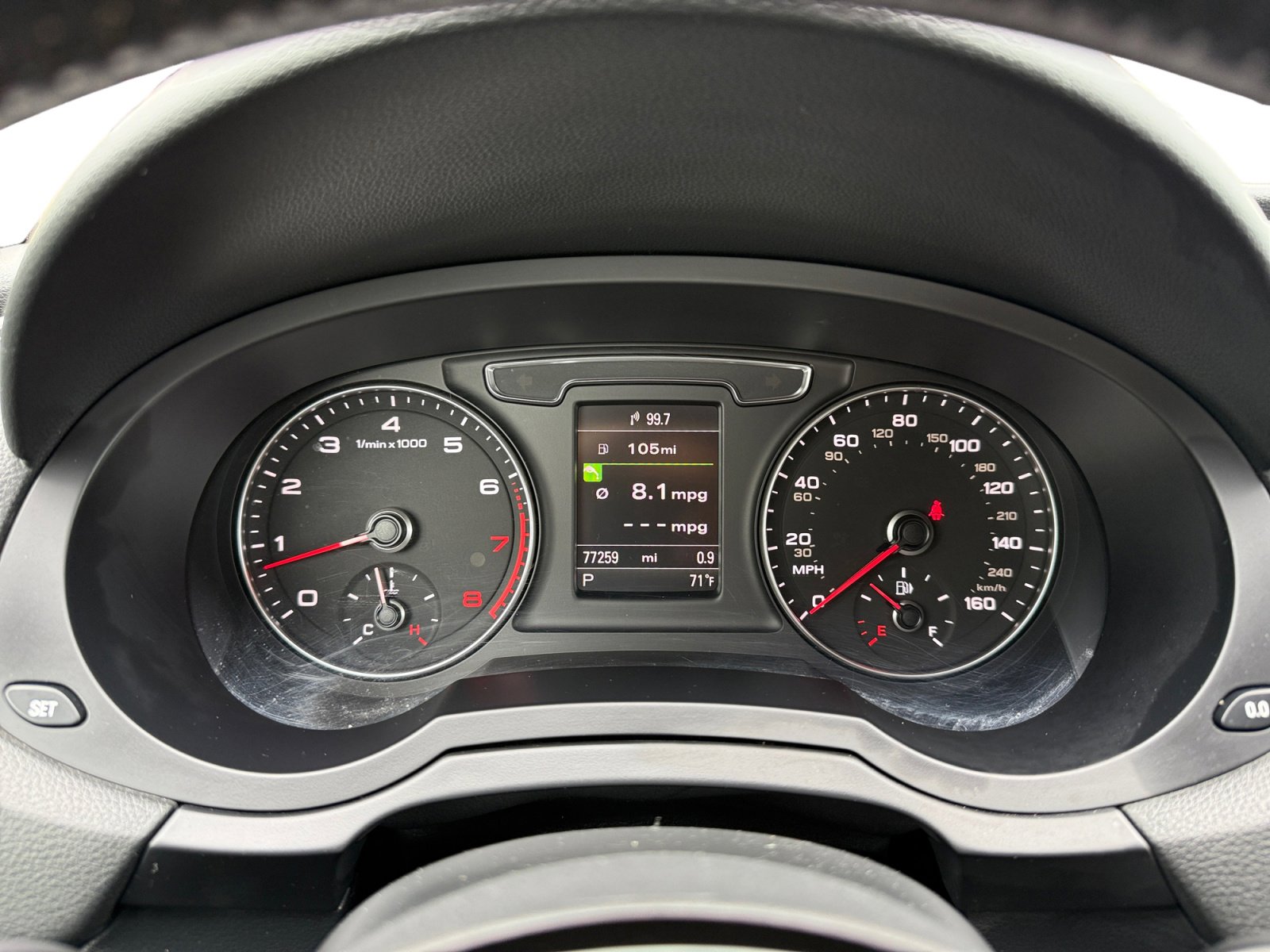 Used 2016 Audi Q3 2.0T Premium Plus w/ Technology Package image 11