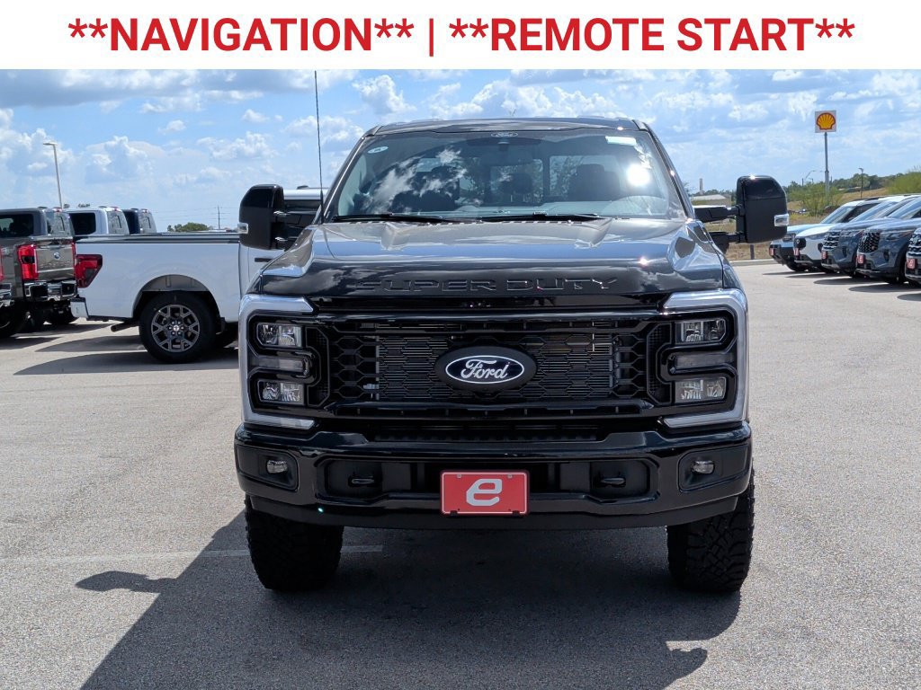New 2027 Ford F250 Lariat w/ Tremor Off-Road Package AWD/4WD image 2
