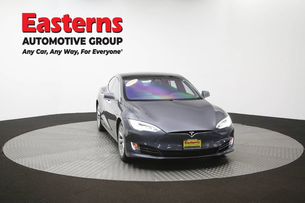 Used 2018 Tesla Model S 75D AWD/4WD image 42