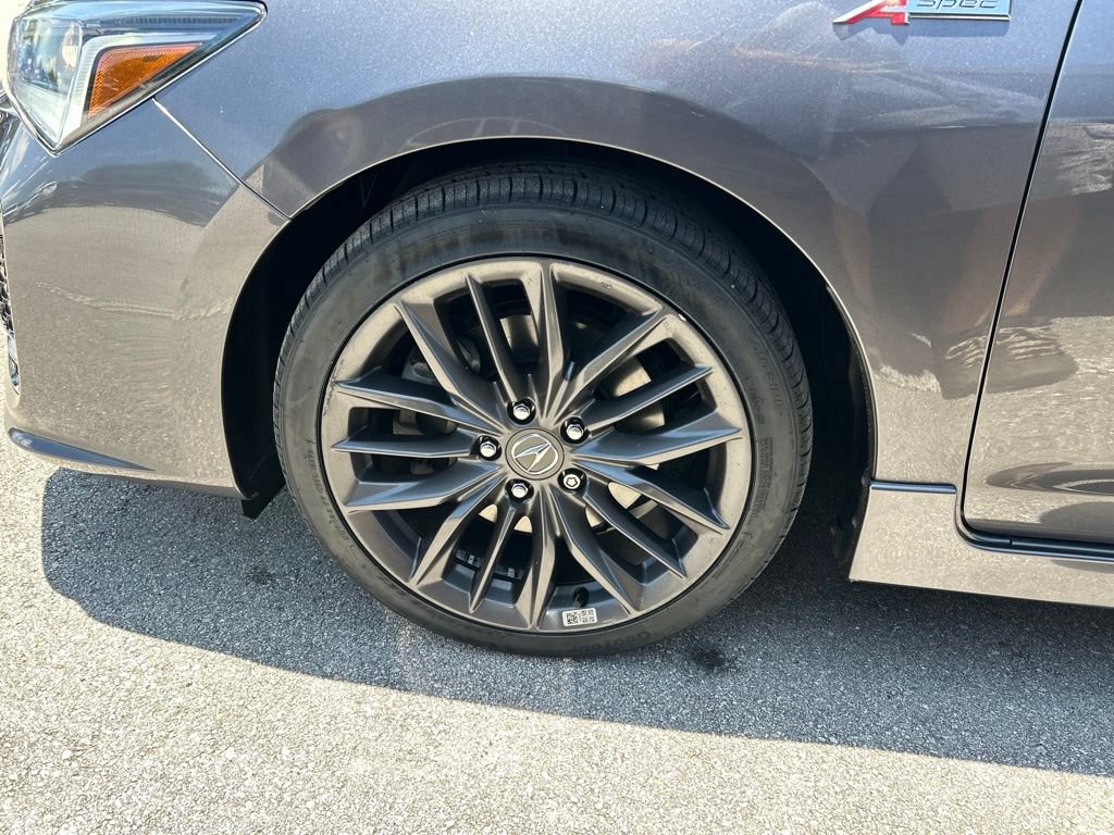 Used 2019 Acura ILX FWD image 51