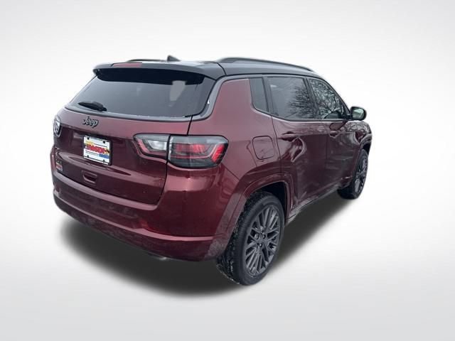 Used 2022 Jeep Compass High Altitude image 5