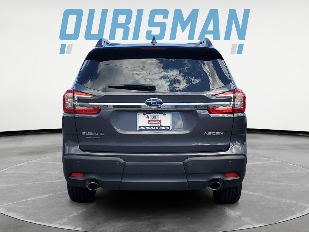 Certified 2024 Subaru Ascent Premium w/ Convenience Package AWD/4WD image 5