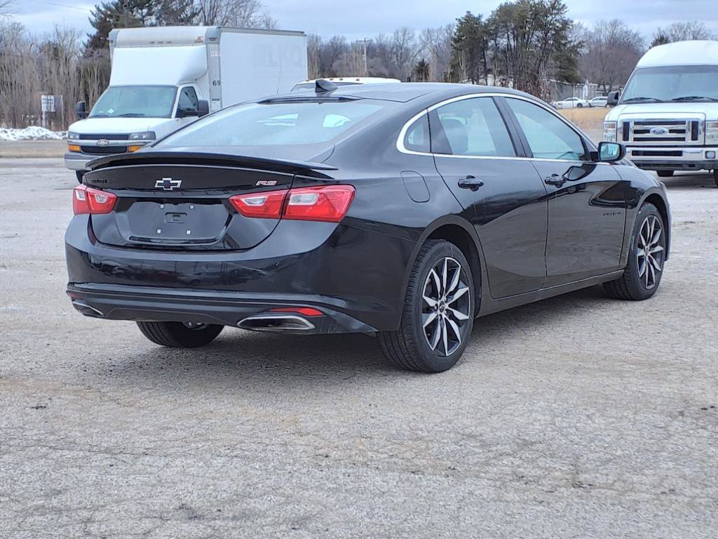 Used 2020 Chevrolet Malibu RS FWD image 6