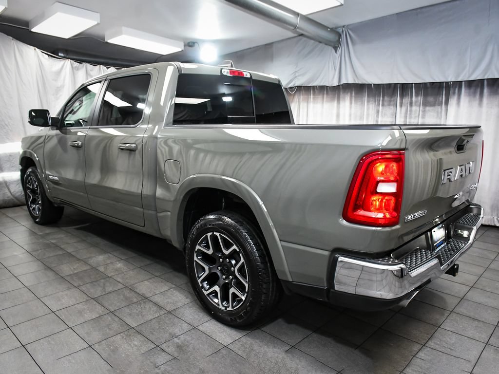 Used 2026 RAM 1500 Laramie AWD/4WD image 4