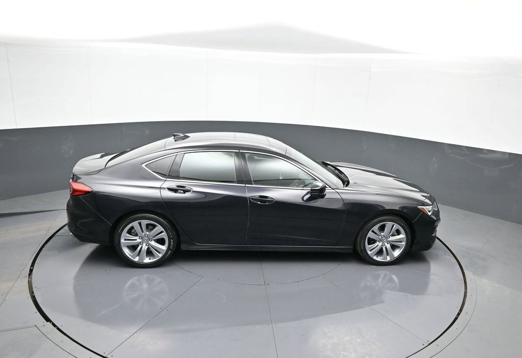 Certified 2021 Acura TLX w/ Technology Package image 36