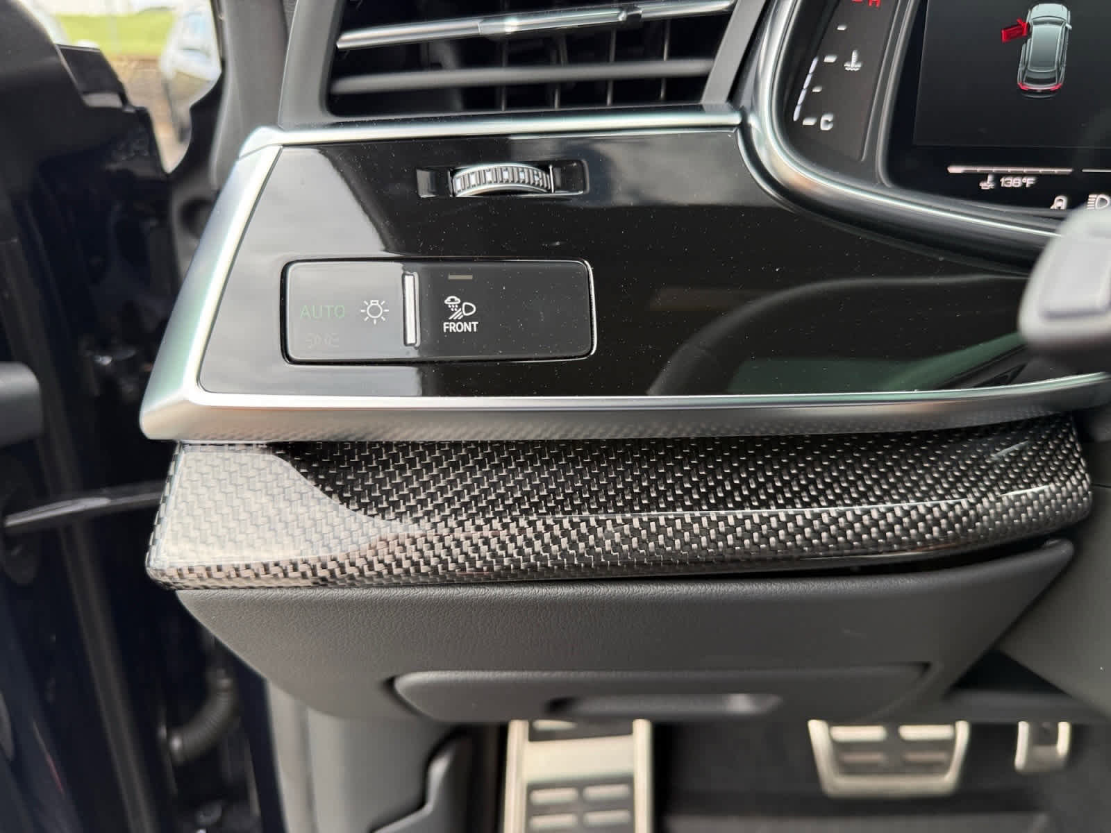 Used 2023 Audi SQ8 Prestige image 24