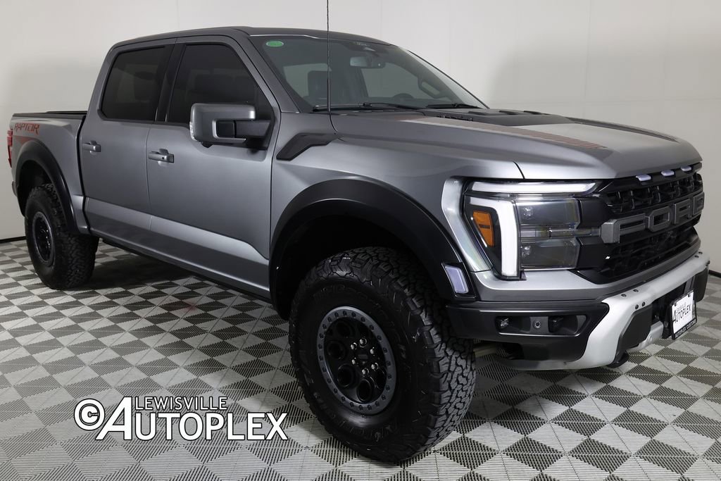 Used 2025 Ford F150 Raptor AWD/4WD image 3