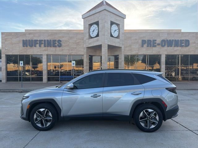 Used 2025 Hyundai Tucson SEL