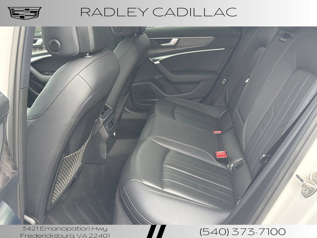 Used 2024 Audi A6 Premium Plus AWD/4WD image 11