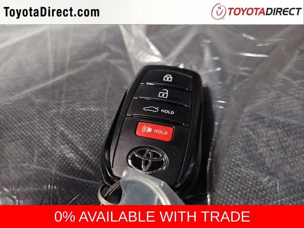 New 2026 Toyota Camry LE w/ Convenience Package FWD image 63