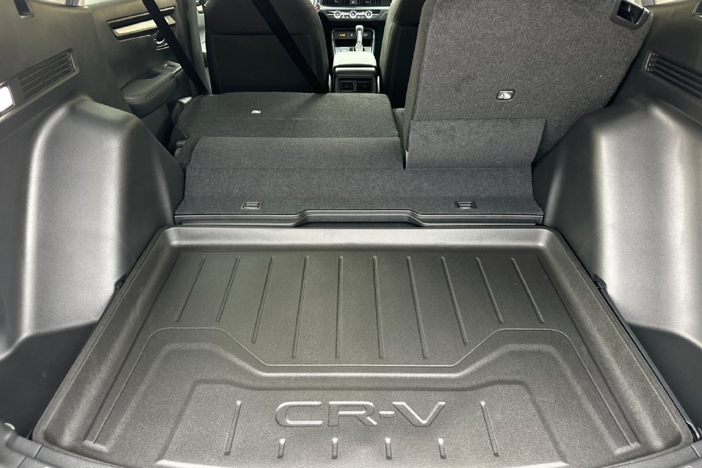 New 2027 Honda CR-V LX image 17