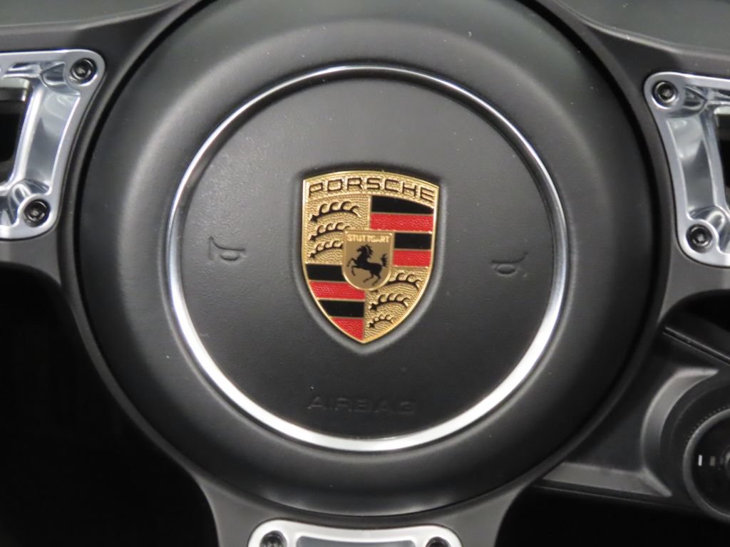 Certified 2019 Porsche 911 Turbo S AWD/4WD image 28
