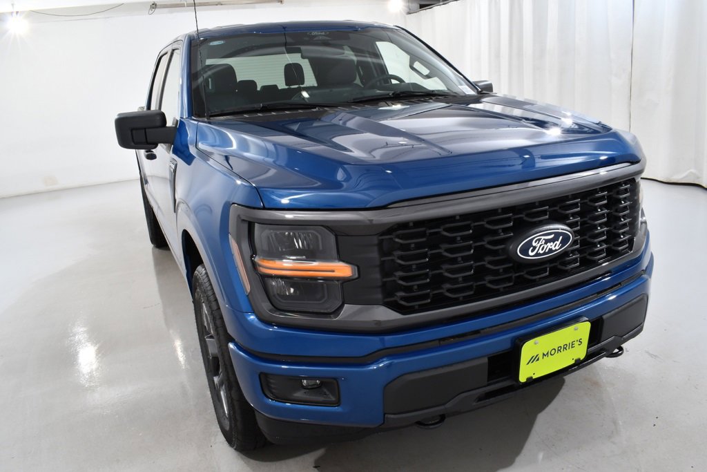 New 2025 Ford F150 STX w/ Equipment Group 200A image 4
