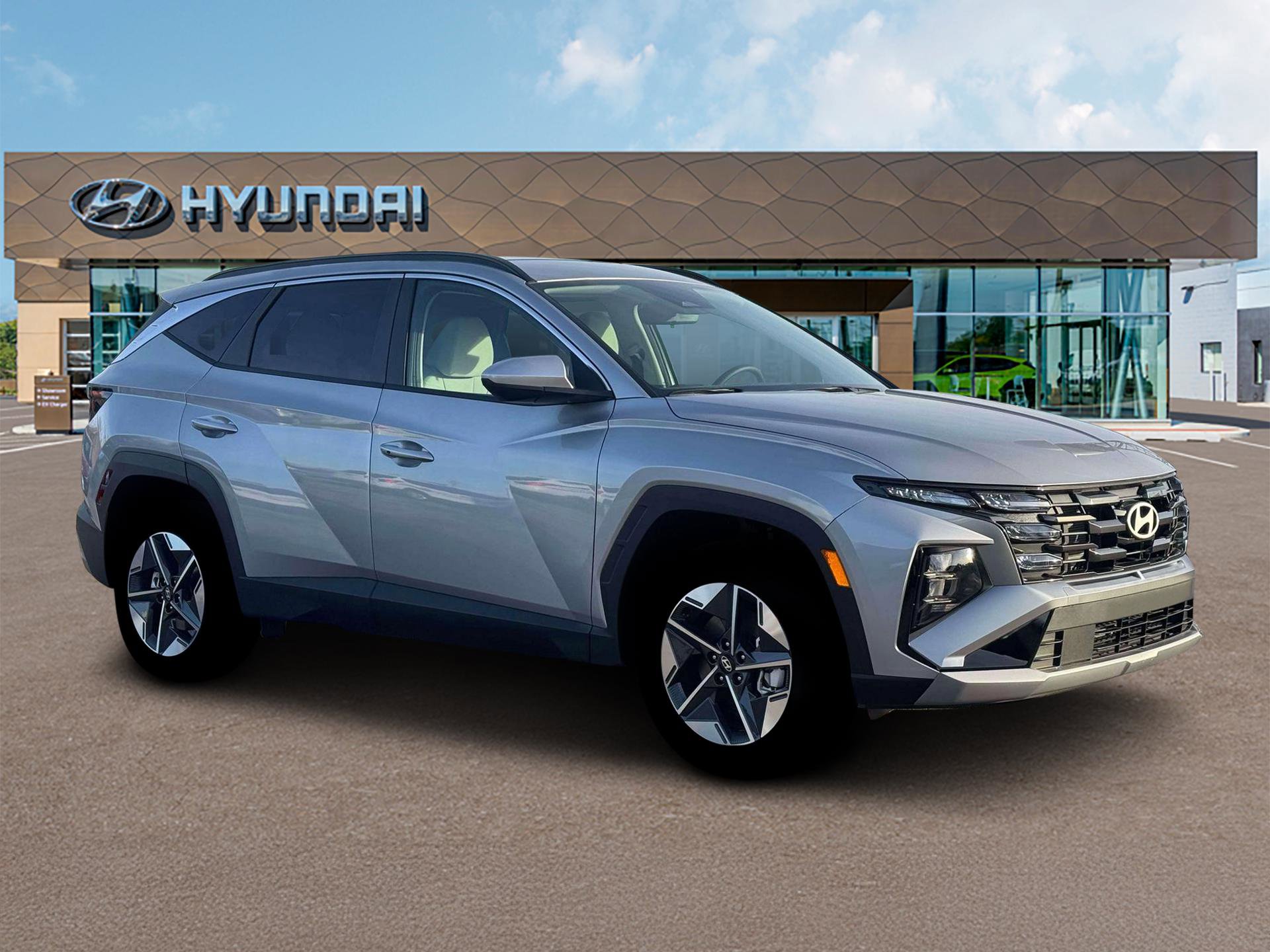 New 2026 Hyundai Tucson SEL image 10