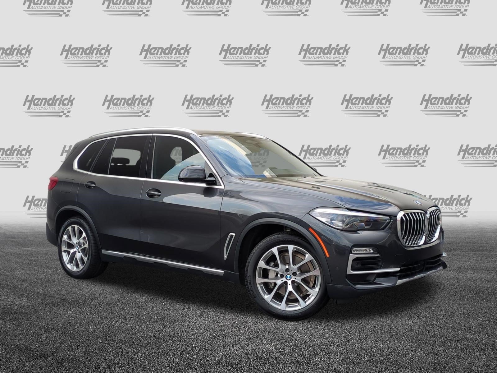 Used 2020 BMW X5 sDrive40i w/ Premium Package RWD image 2