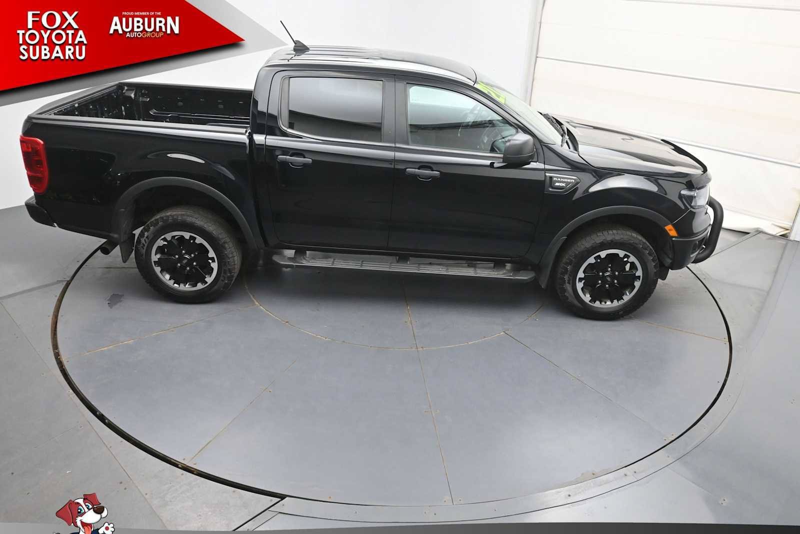 Used 2021 Ford Ranger XL w/ FX4 Off-Road Package AWD/4WD image 29