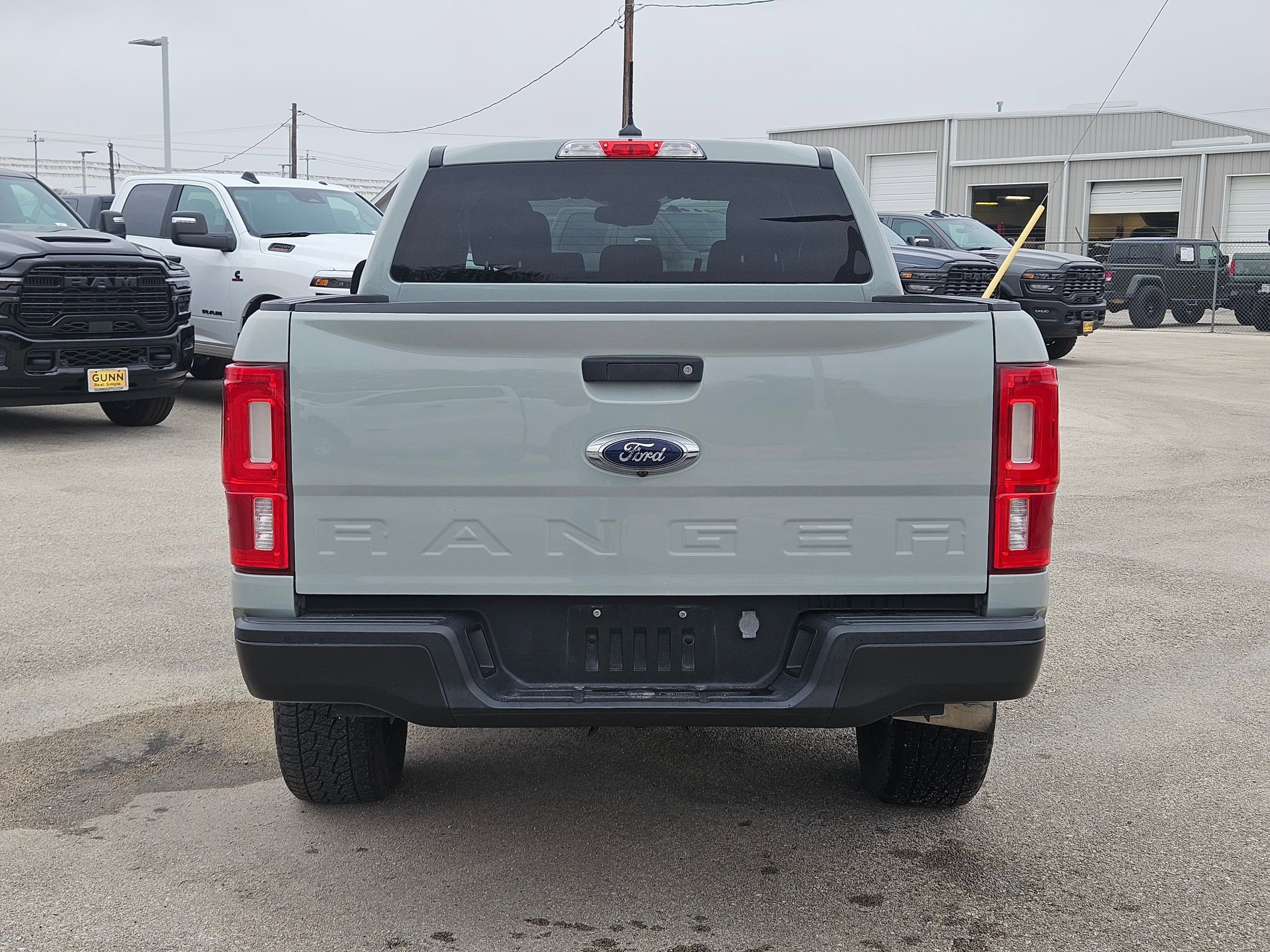 Used 2021 Ford Ranger XL w/ FX4 Off-Road Package image 4