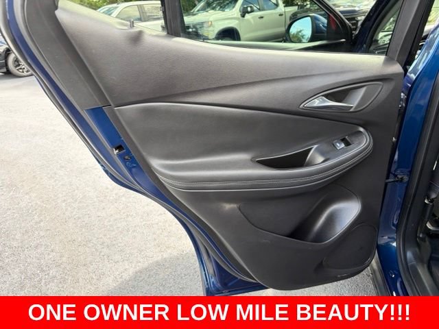 Used 2023 Buick Encore GX Select w/ Safety Package II AWD/4WD image 13