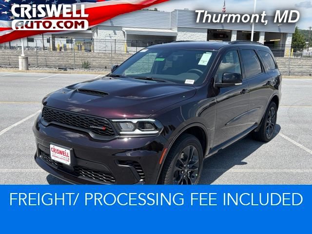 New 2026 Dodge Durango GT