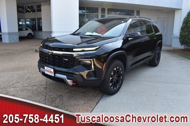New 2027 Chevrolet Traverse Z71 w/ Enhanced Driving Package AWD/4WD image 5