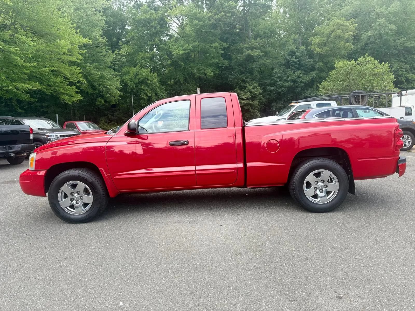 Used 2005 Dodge Dakota SLT AWD/4WD image 4