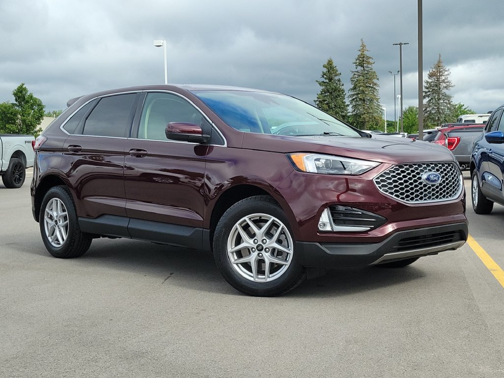 Used 2023 Ford Edge SEL w/ Convenience Package AWD/4WD image 34