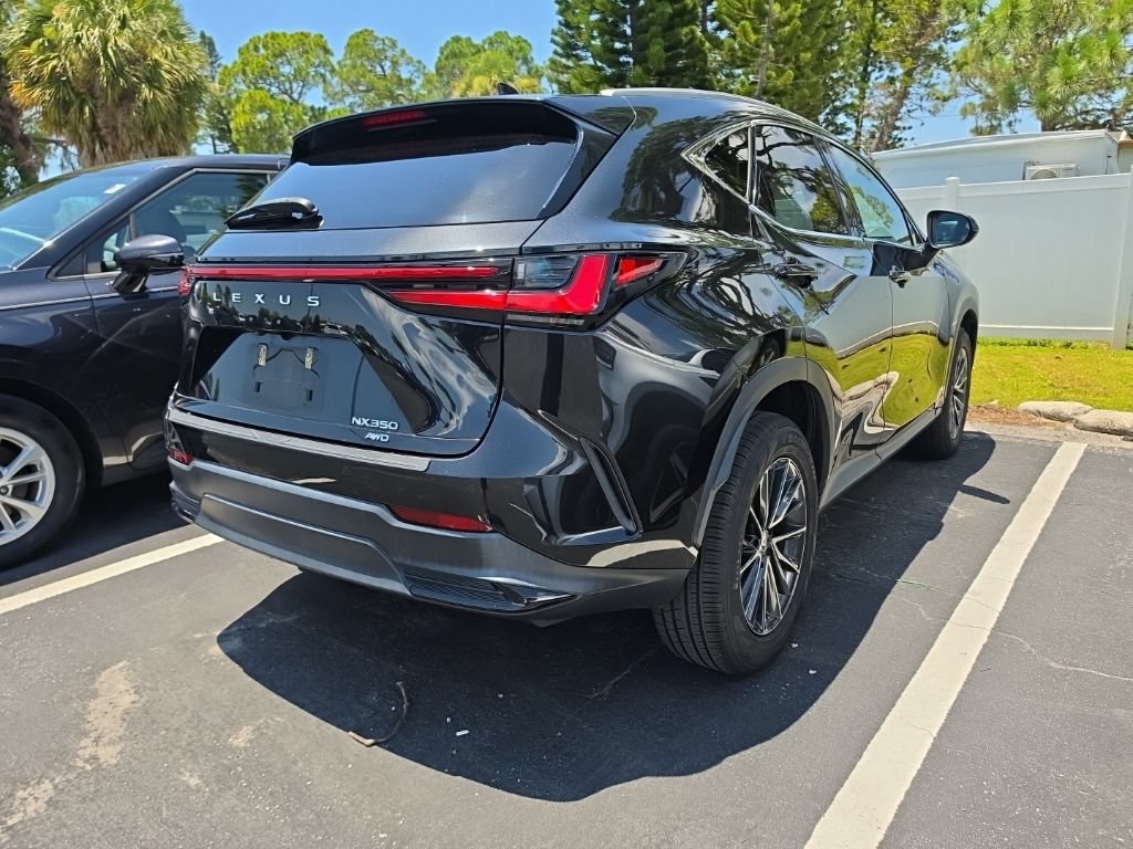 Used 2022 Lexus NX 350 AWD w/ Premium Package image 16