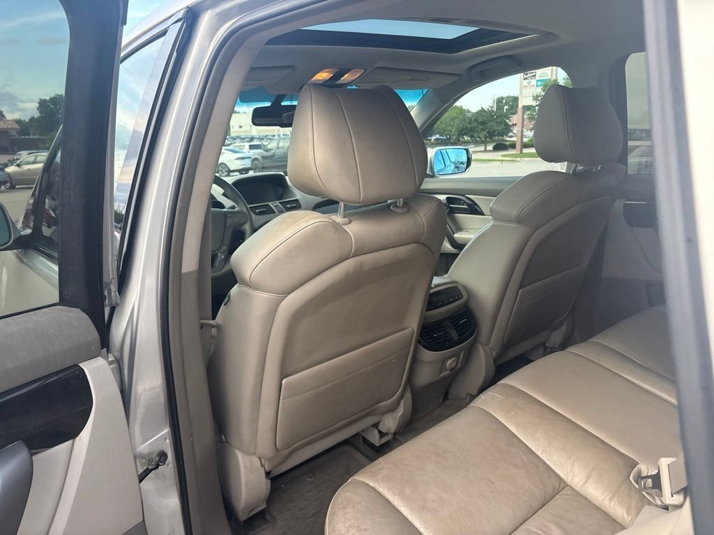 Used 2008 Acura MDX w/ Technology Package AWD/4WD image 35
