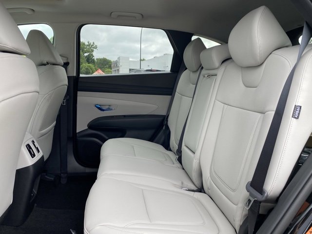 New 2025 Hyundai Tucson SEL image 34