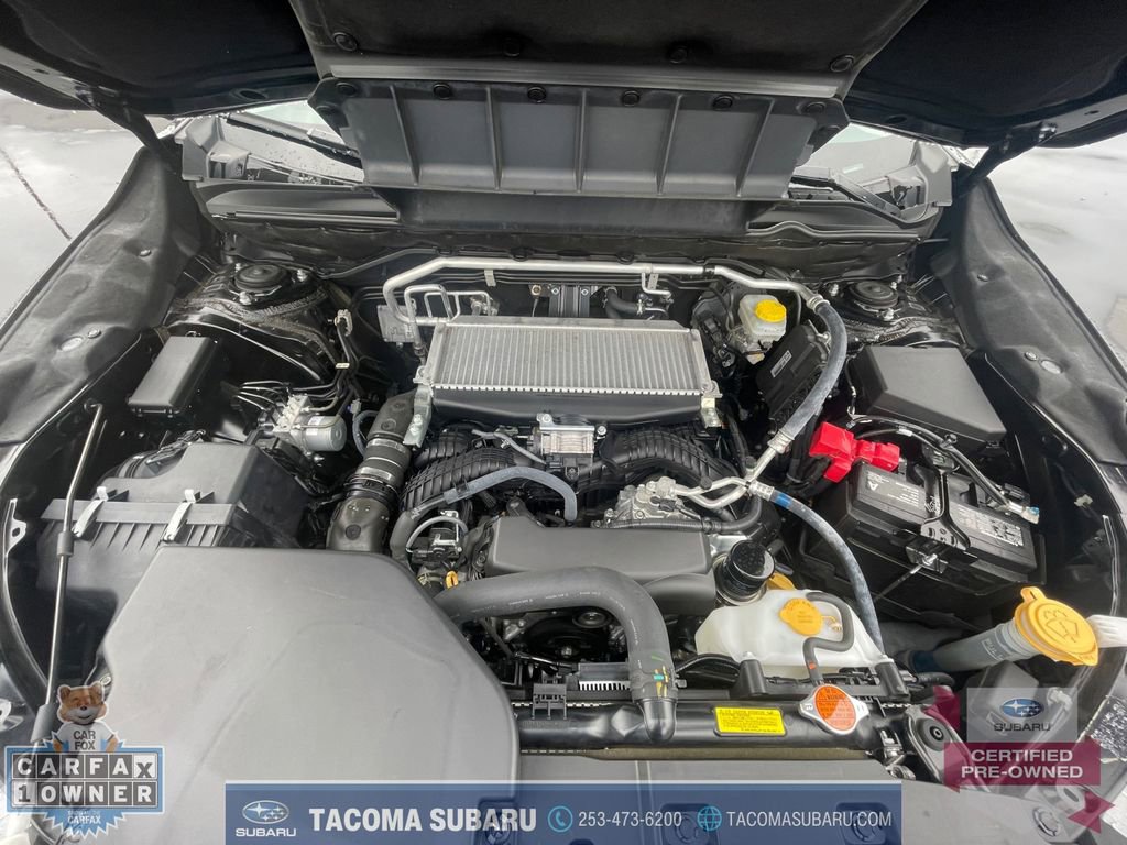Certified 2023 Subaru Ascent Limited image 20