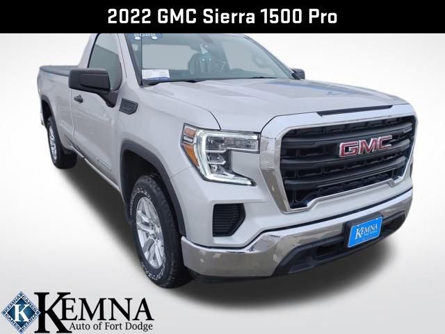 Used 2022 GMC Sierra 1500 Pro w/ Convenience Package image 17