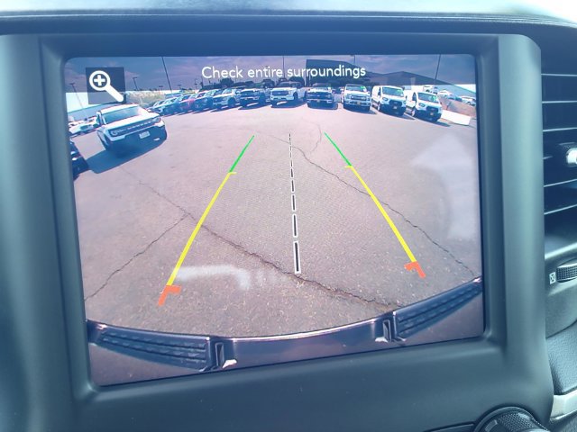 Used 2021 RAM 1500 Big Horn AWD/4WD image 17