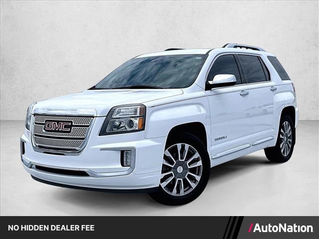 Used 2017 GMC Terrain Denali AWD/4WD image 1