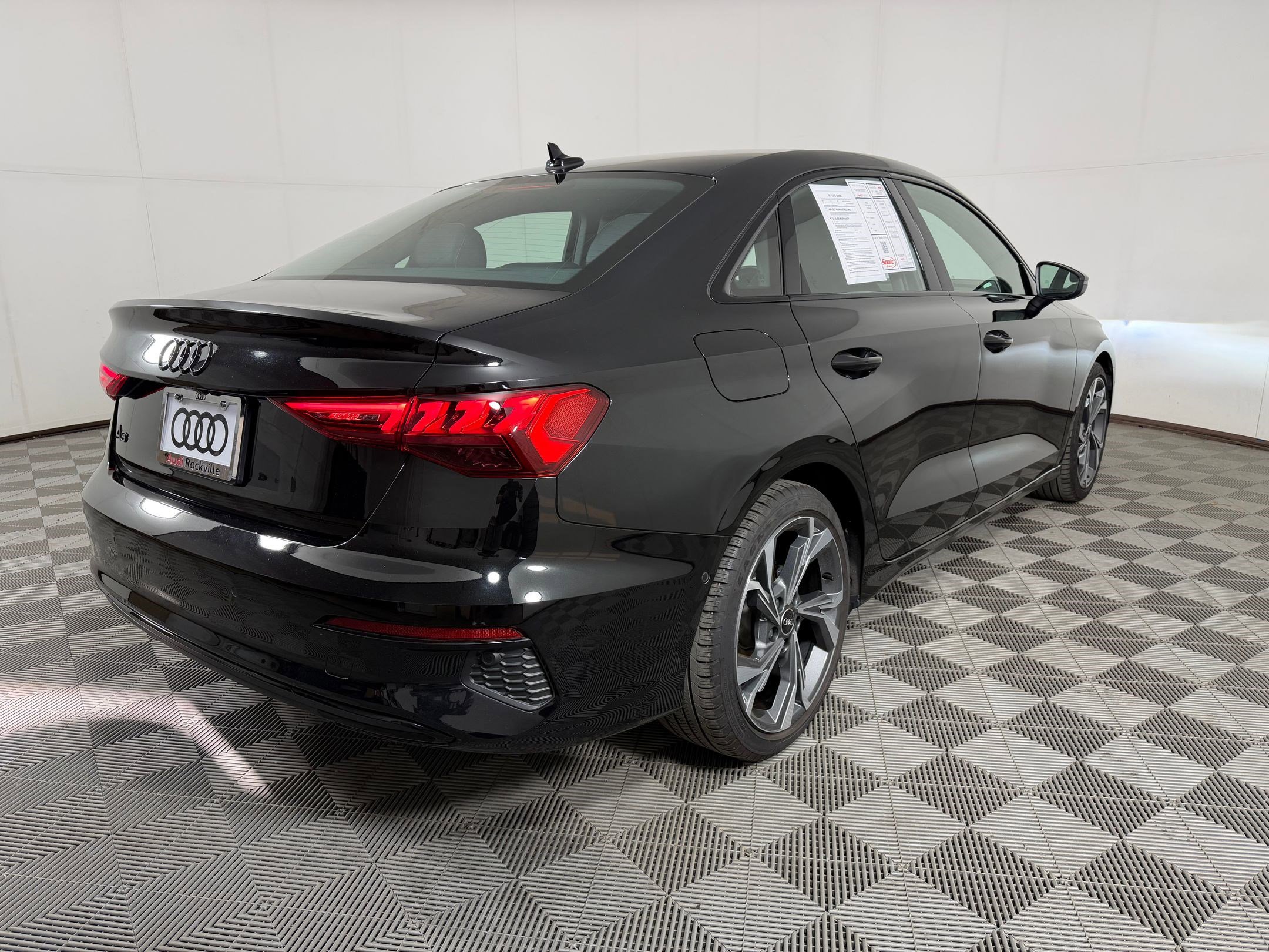 Certified 2023 Audi A3 2.0T Premium w/ Convenience Package FWD image 9