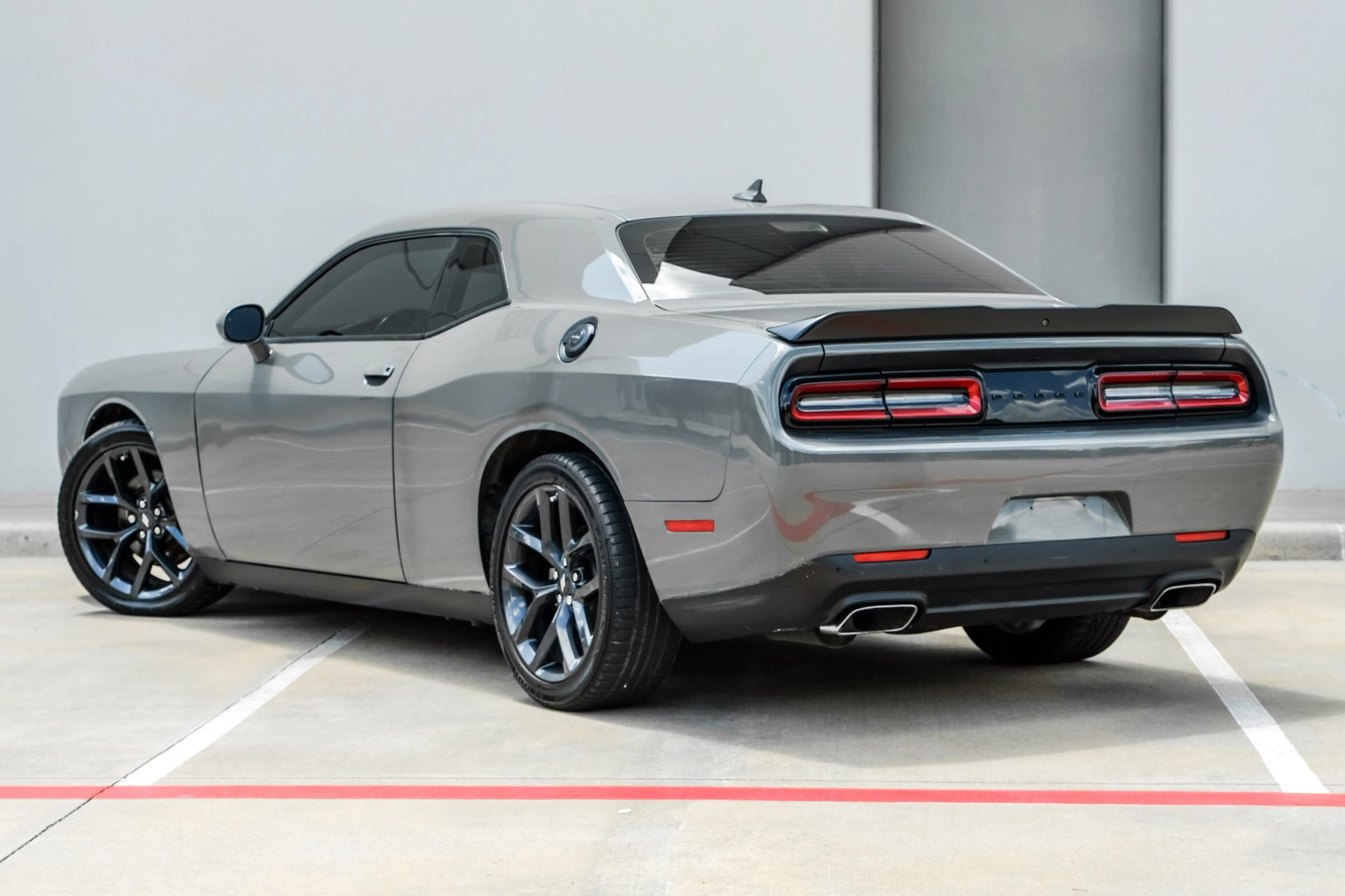 Used 2023 Dodge Challenger R/T w/ Plus Package RWD image 7