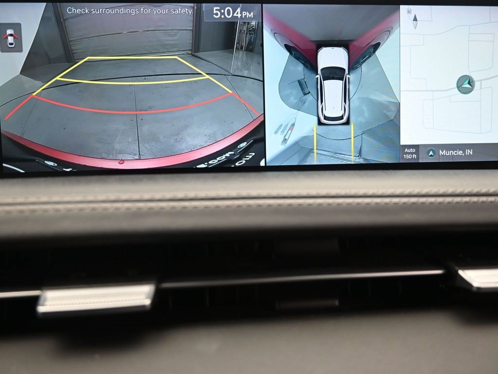 Used 2022 Genesis GV70 3.5T Sport w/ Sport Prestige Package image 30