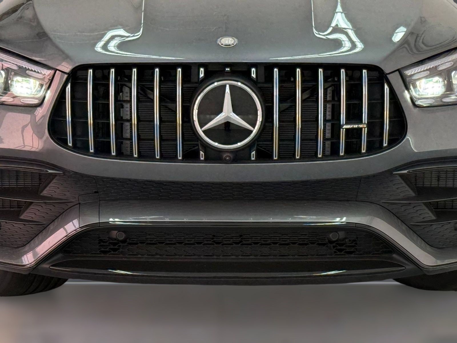 New 2026 Mercedes-Benz GLE 53 AMG 4MATIC image 25