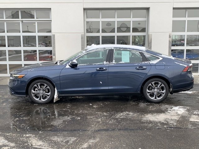 Certified 2023 Honda Accord EX image 2