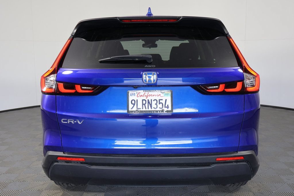 Used 2024 Honda CR-V EX image 5