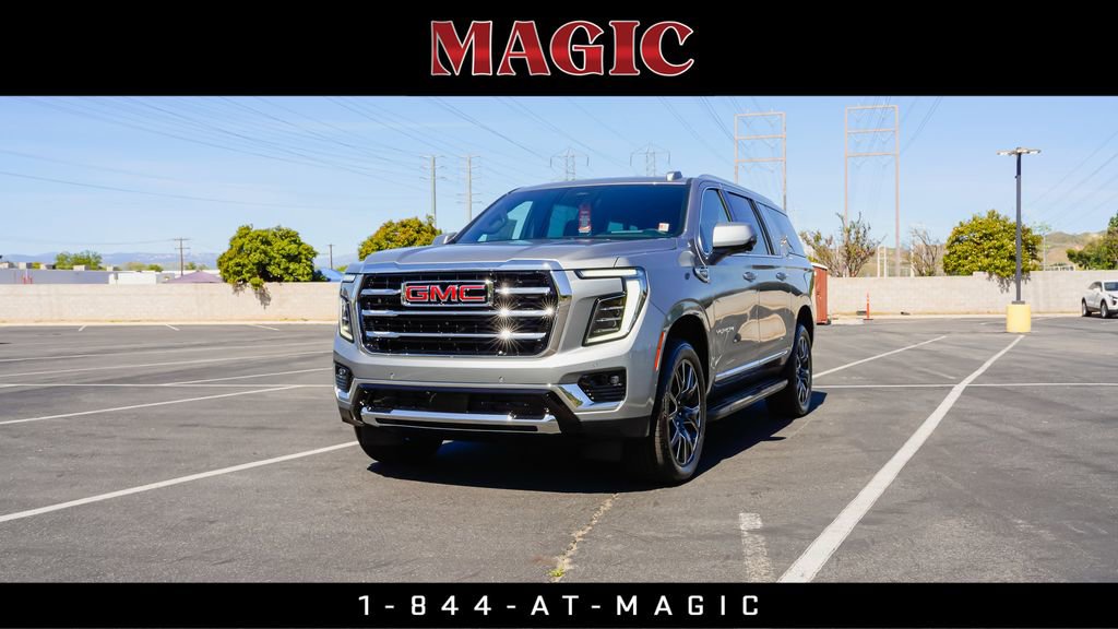 New 2026 GMC Yukon XL Elevation