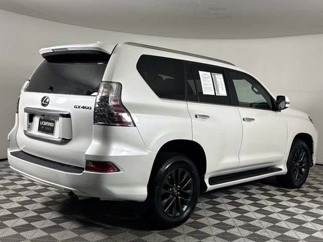 Certified 2023 Lexus GX 460 Premium w/ Premium Package AWD/4WD image 9