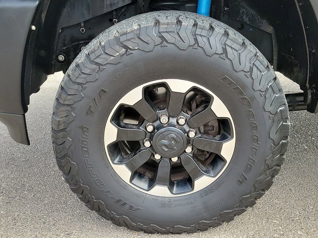 Used 2022 RAM 2500 Power Wagon AWD/4WD image 14