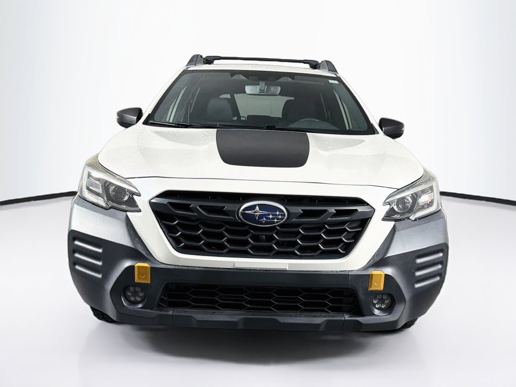 Used 2023 Subaru Outback Wilderness AWD/4WD image 2