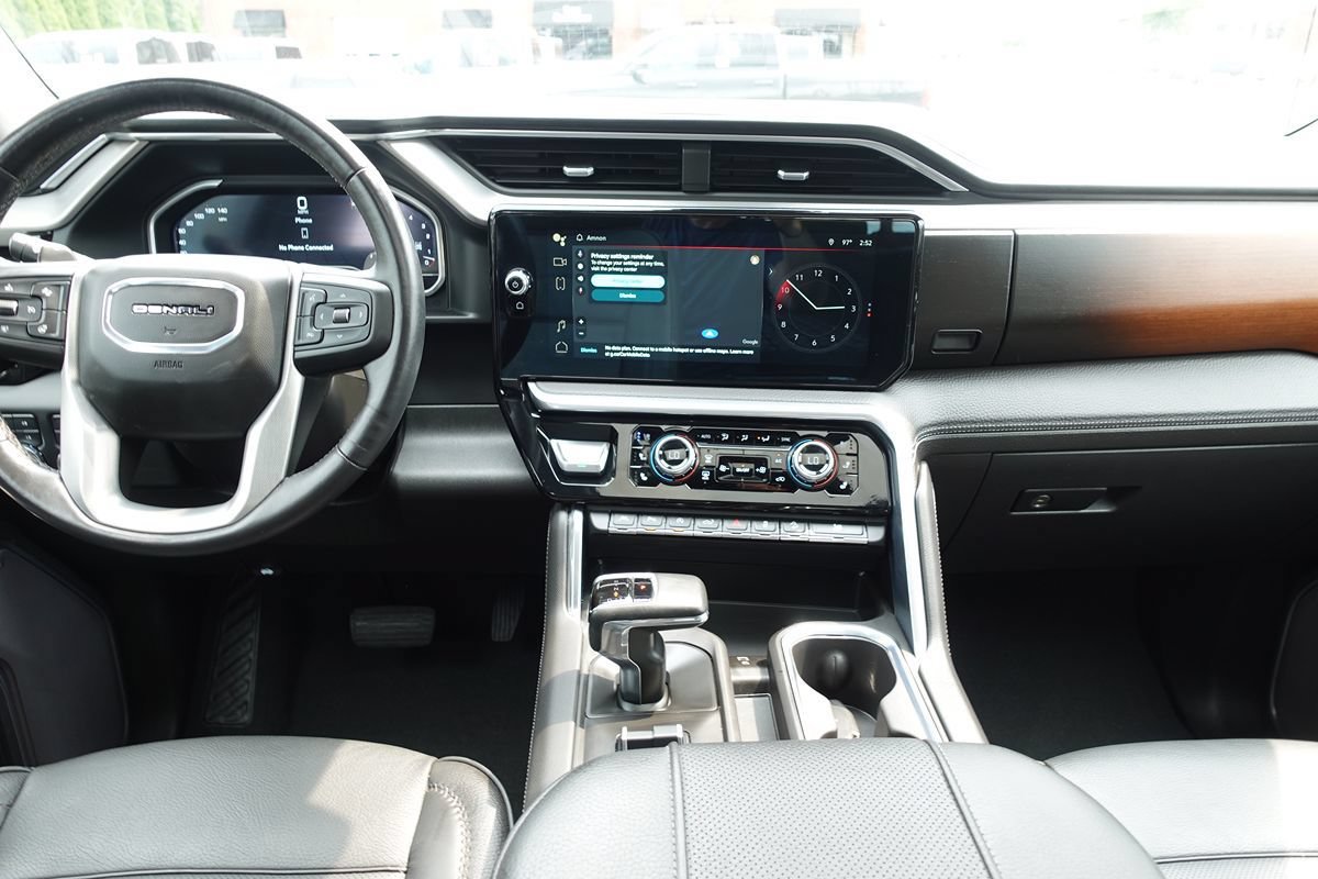 Used 2023 GMC Sierra 1500 Denali w/ Denali Reserve Package AWD/4WD image 53